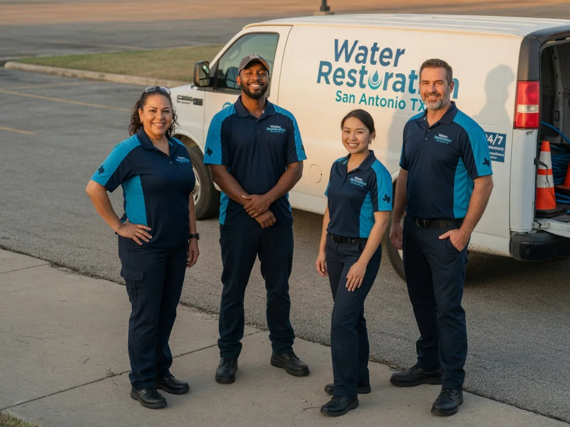 Water Damage Repair company in Gresham, NE